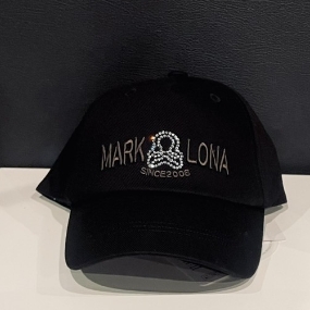 Crystal Embro 2 Tone Cap | MEN and WOMEN